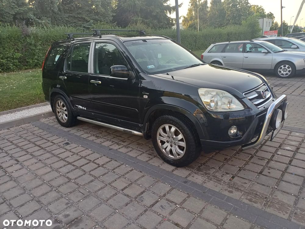 Honda CR-V 2.0 ES - 2