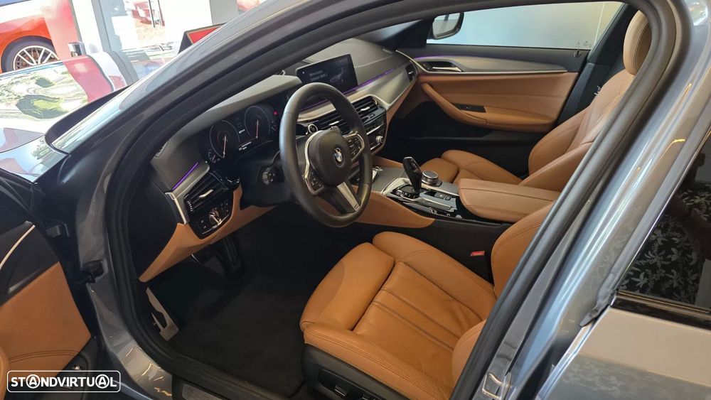 BMW 530 e iPerformance Pack M - 7