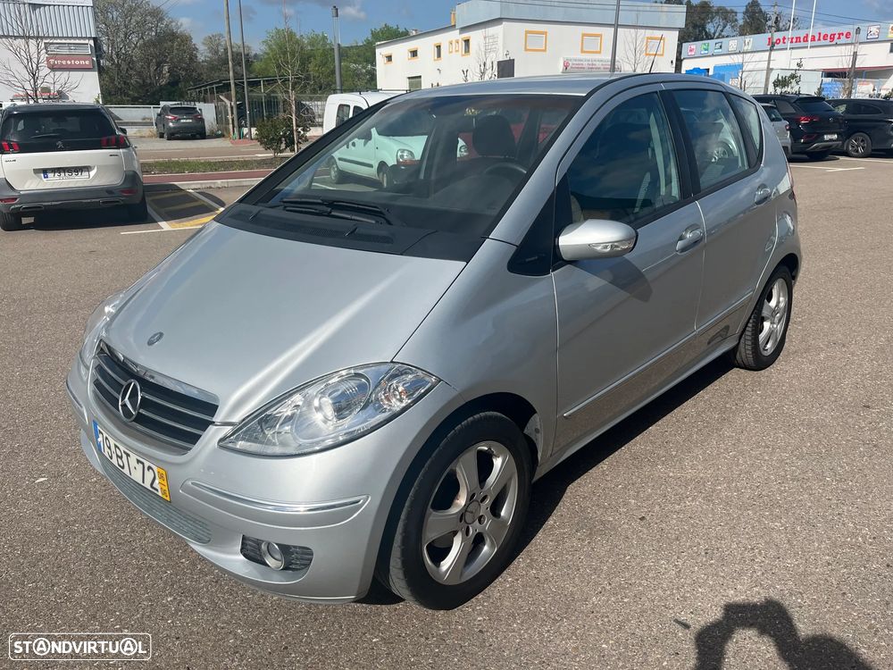 Mercedes-Benz A 150 - 1