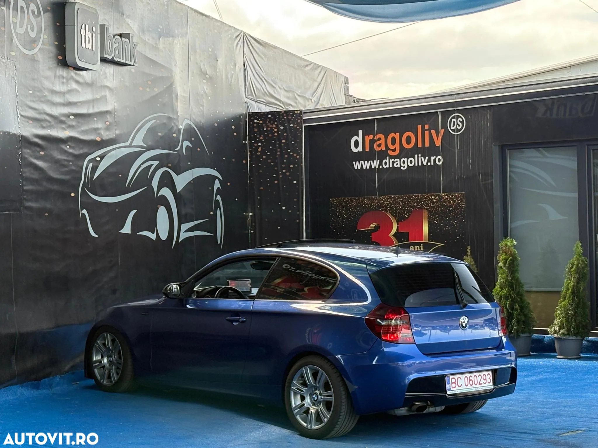 BMW Seria 1 118i Edition Sport - 4