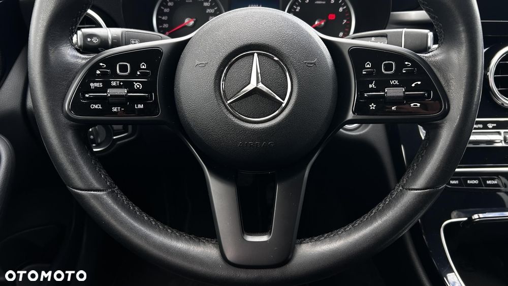 Mercedes-Benz Klasa C 180 9G-TRONIC - 15