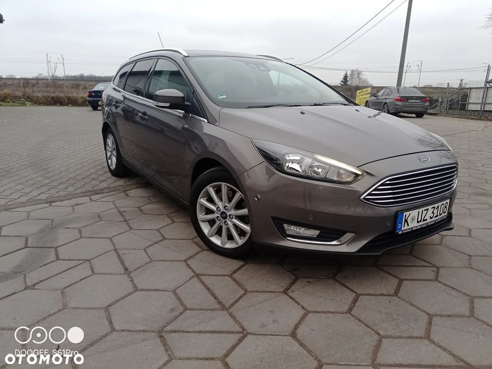 Ford Focus 1.5 EcoBoost STart-Stopp-System Titanium - 1