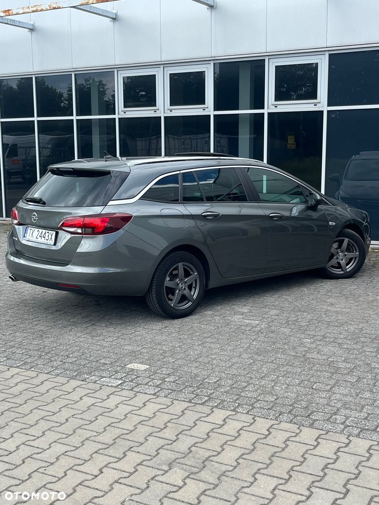 Opel Astra 1.6 BiTurbo D (CDTI) Start/Stop Innovation - 18