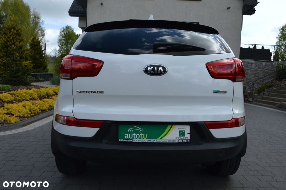 Kia Sportage 1.7 CRDI Business Line M 2WD - 6
