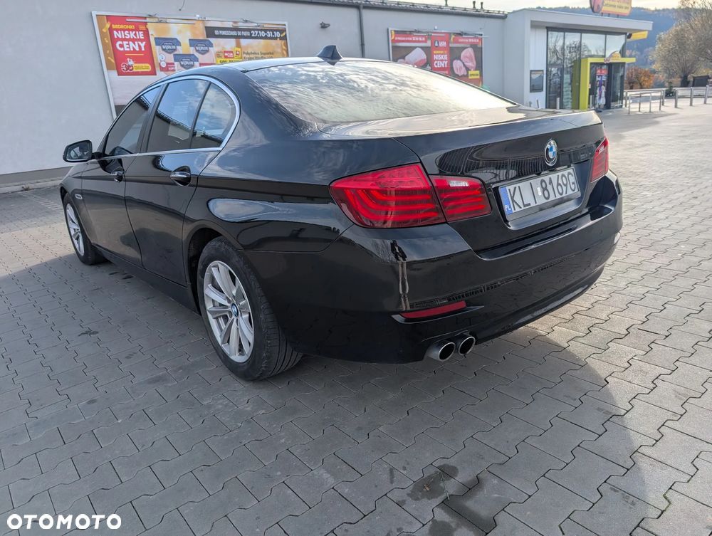 BMW Seria 5 518d - 1