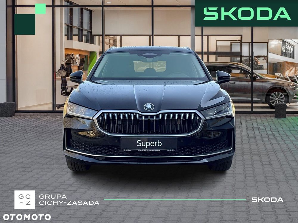 Skoda Superb - 8
