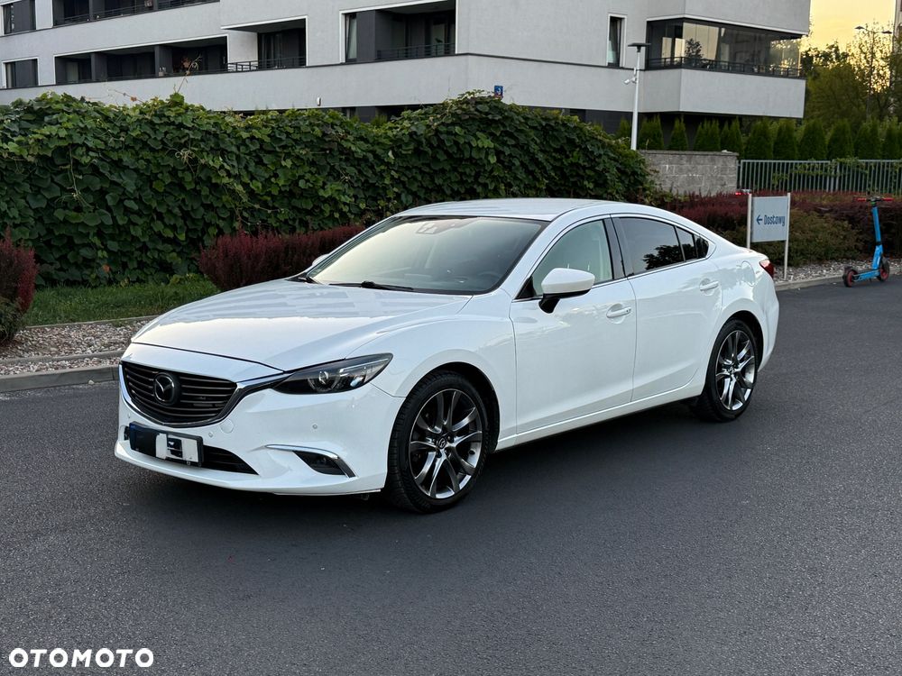 Mazda 6 2.5 Skypassion I-ELoop - 20