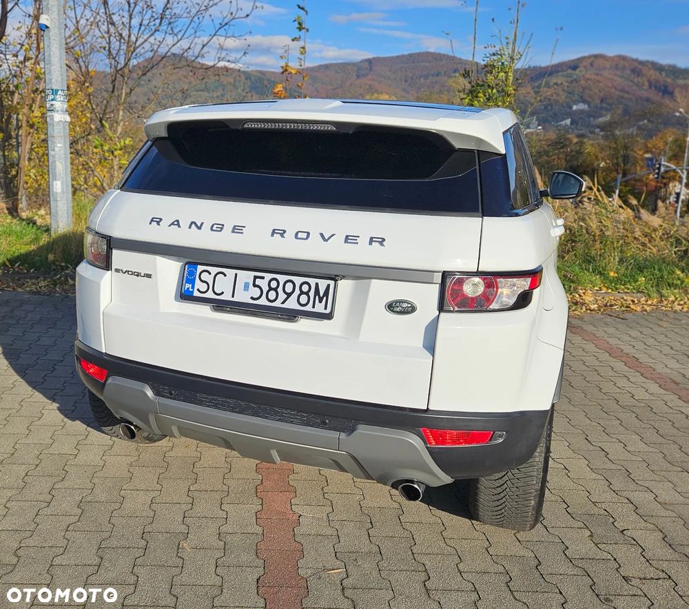 Land Rover Range Rover Evoque 2.0Si4 Pure Tech - 7