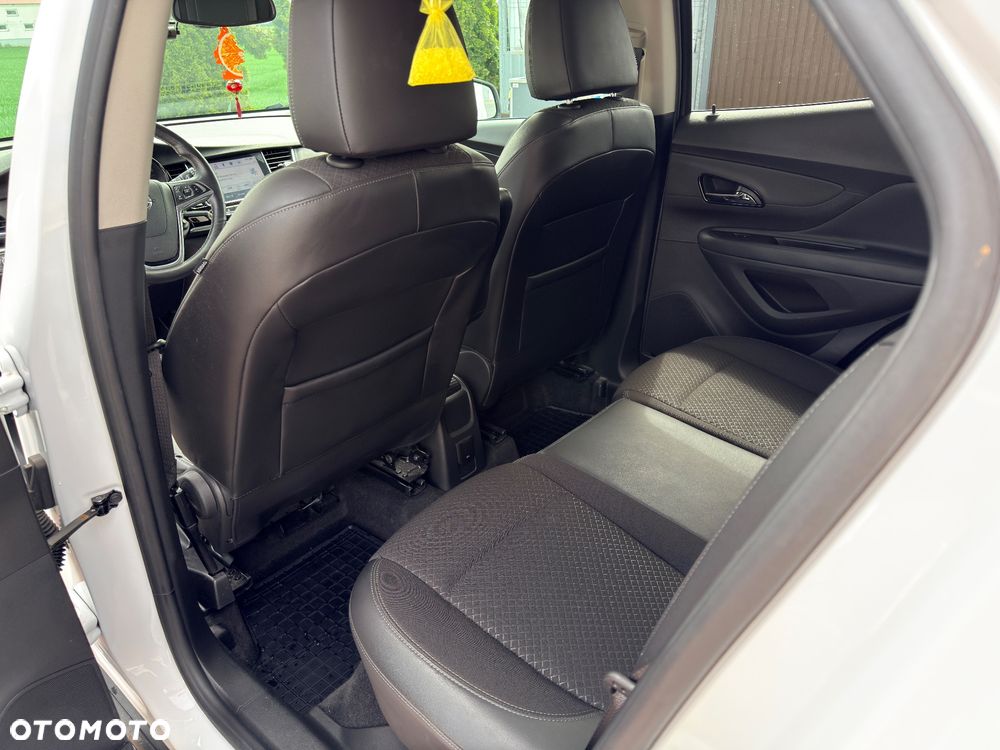 Opel Mokka X 1.4 T Elite S&S - 28
