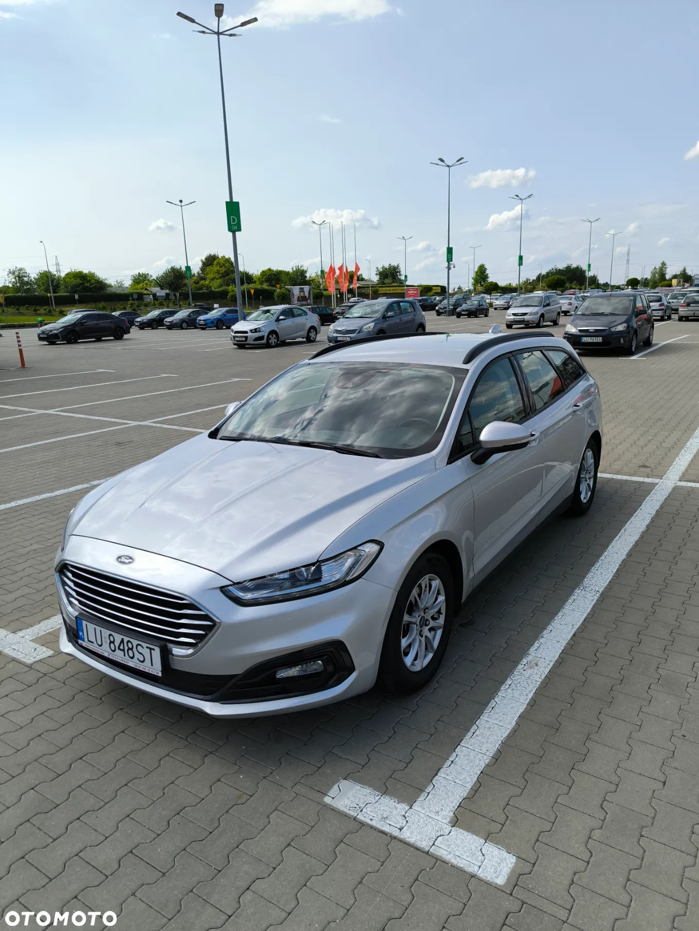 Ford Mondeo 2.0 EcoBlue Edition - 14