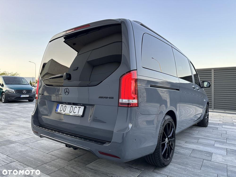 Mercedes-Benz Vito 119 CDI Tourer Pro 447.701 - 8