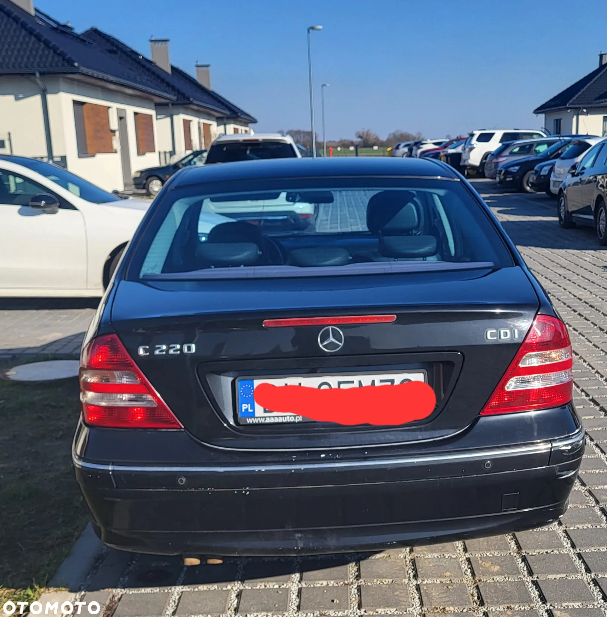 Mercedes-Benz Klasa C - 3