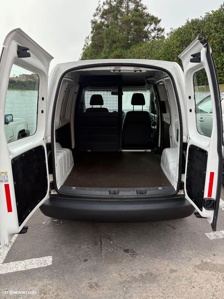 VW caddy - 4