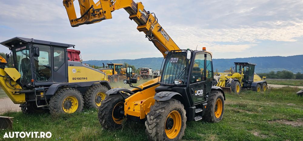 JCB 535.95 Stage V Incarcator telescopic - 3