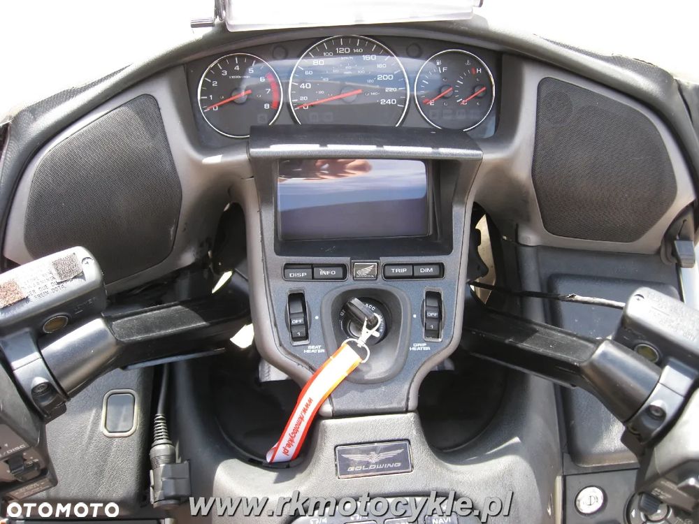 Honda GL - 9