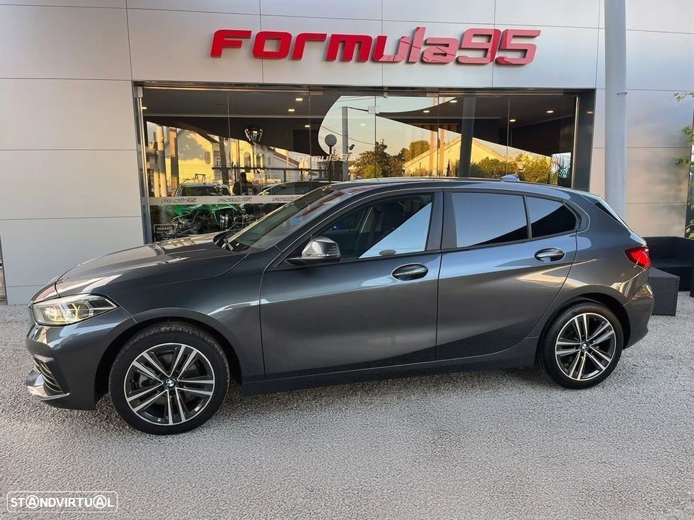 BMW 116 i Advantage - 10