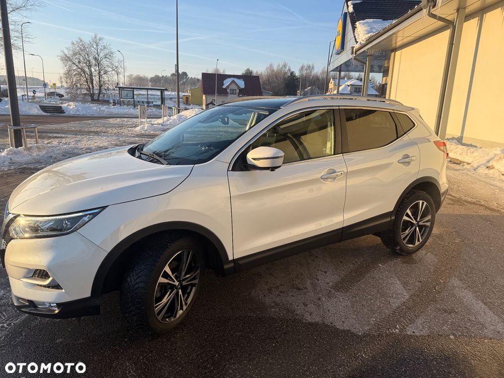 Nissan Qashqai 1.3 DIG-T Tekna DCT - 5