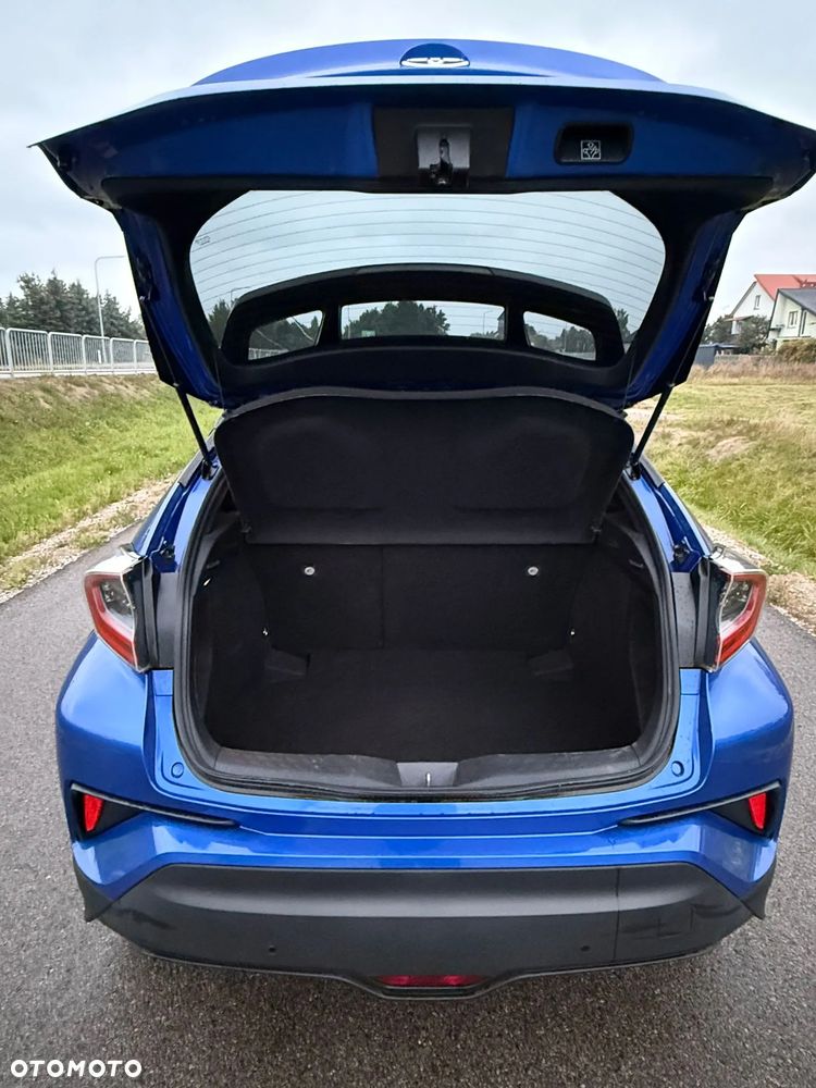 Toyota C-HR 1.8 Hybrid Selection - 14