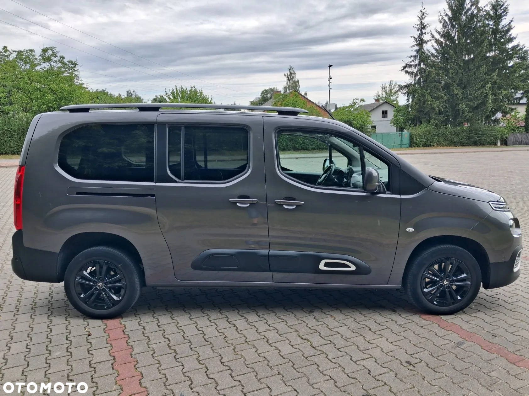 Citroën Berlingo Van 1.5 BlueHDi XL S&S EAT8 (bryg.) - 8
