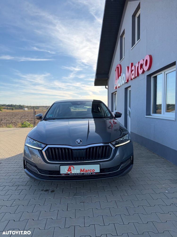 Skoda Octavia 2.0 TDI (Green tec) DSG Style - 9