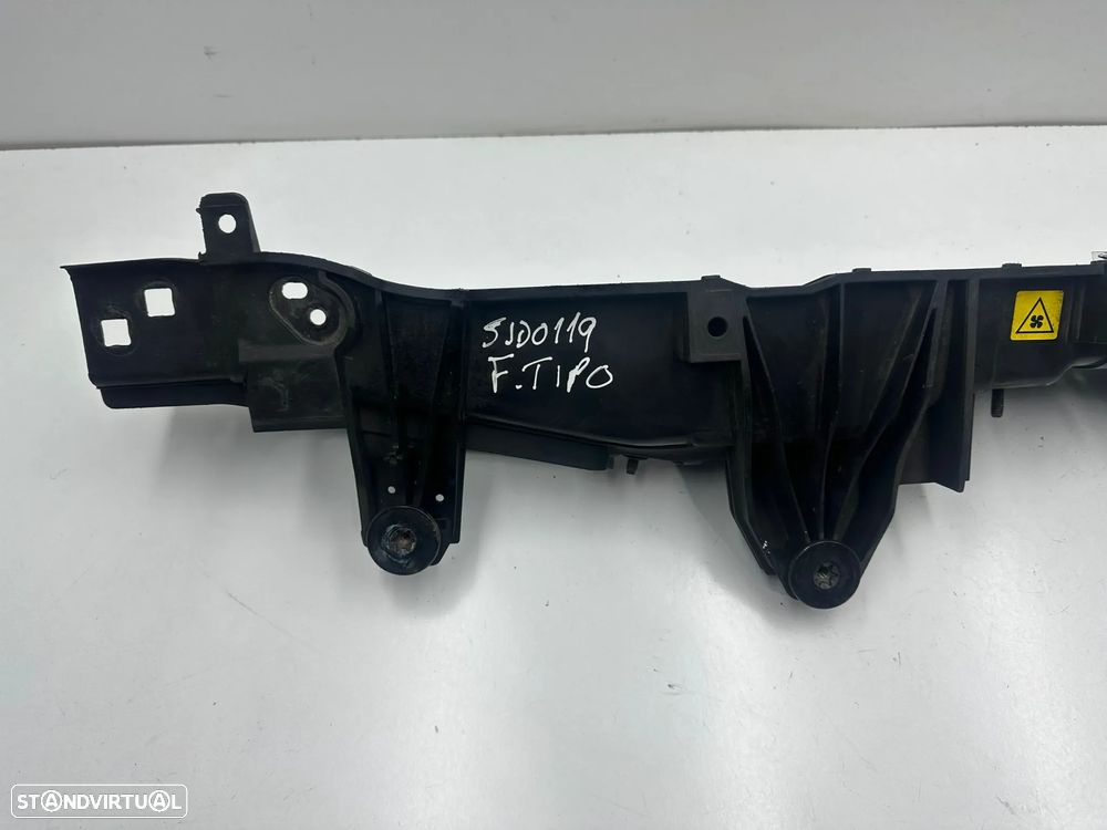 Travessa Frente - Fiat Tipo (2019) - 3