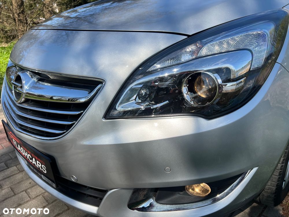 Opel Meriva 1.4 Ecoflex Innovation - 21