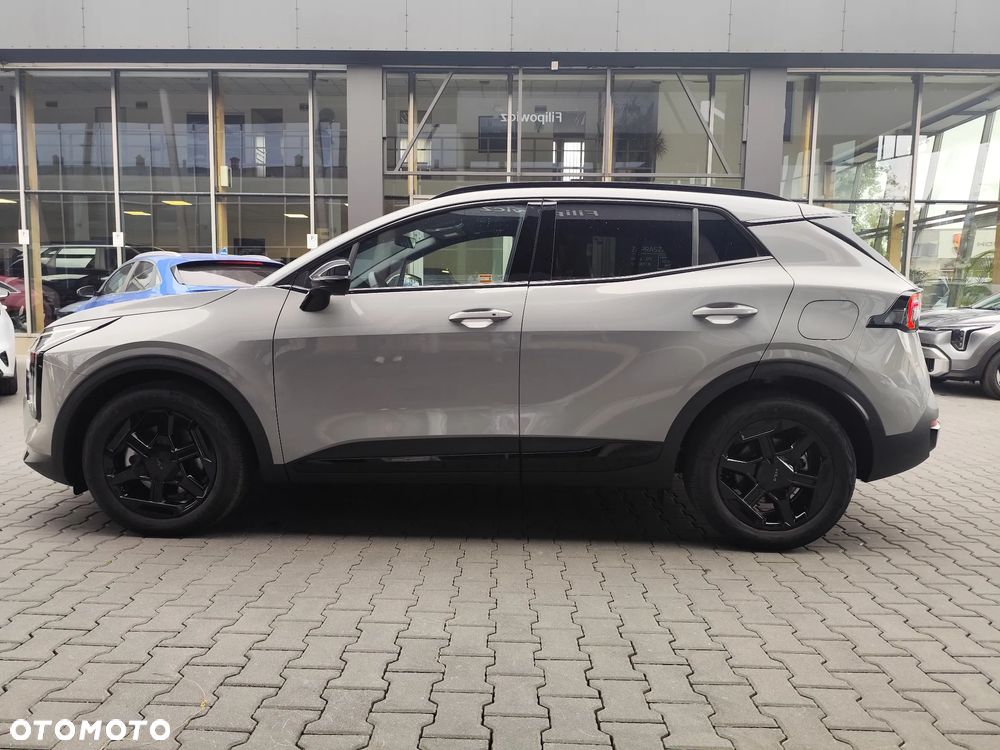 Kia Sportage 1.6 T-GDI Black Edition 4WD DCT - 5