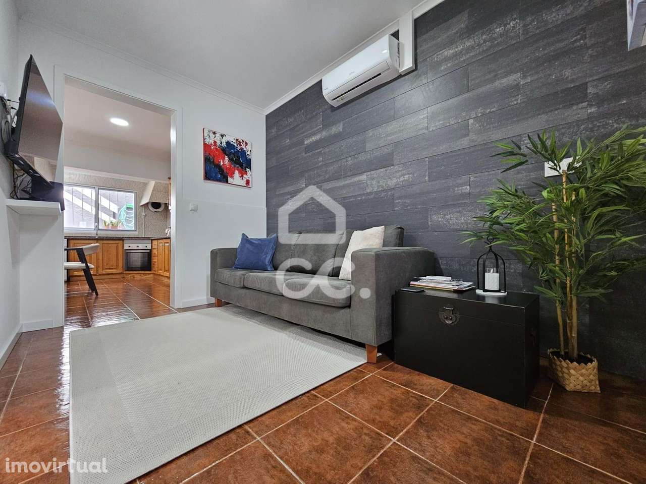 Moradia com 2 Quartos - Porto Formoso - Ribeira Grande - Grande imagem: 3/22