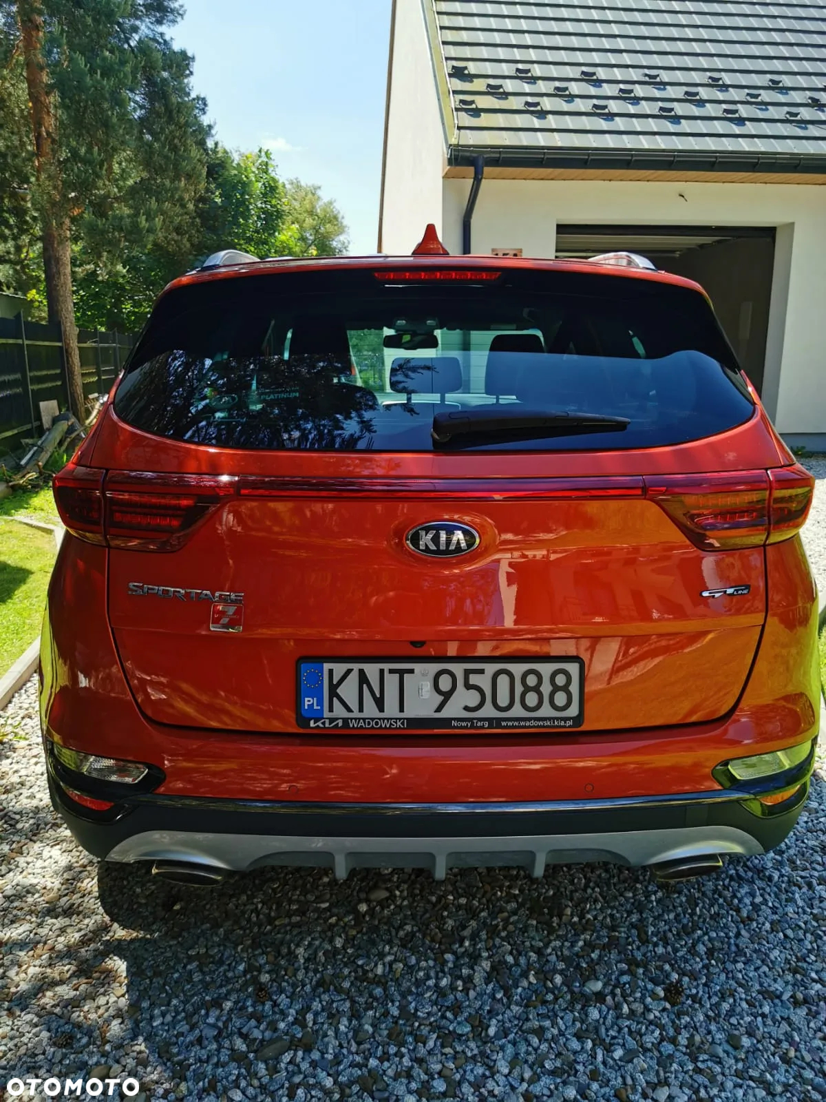 Kia Sportage 1.6 T-GDI GT Line 4WD DCT - 16