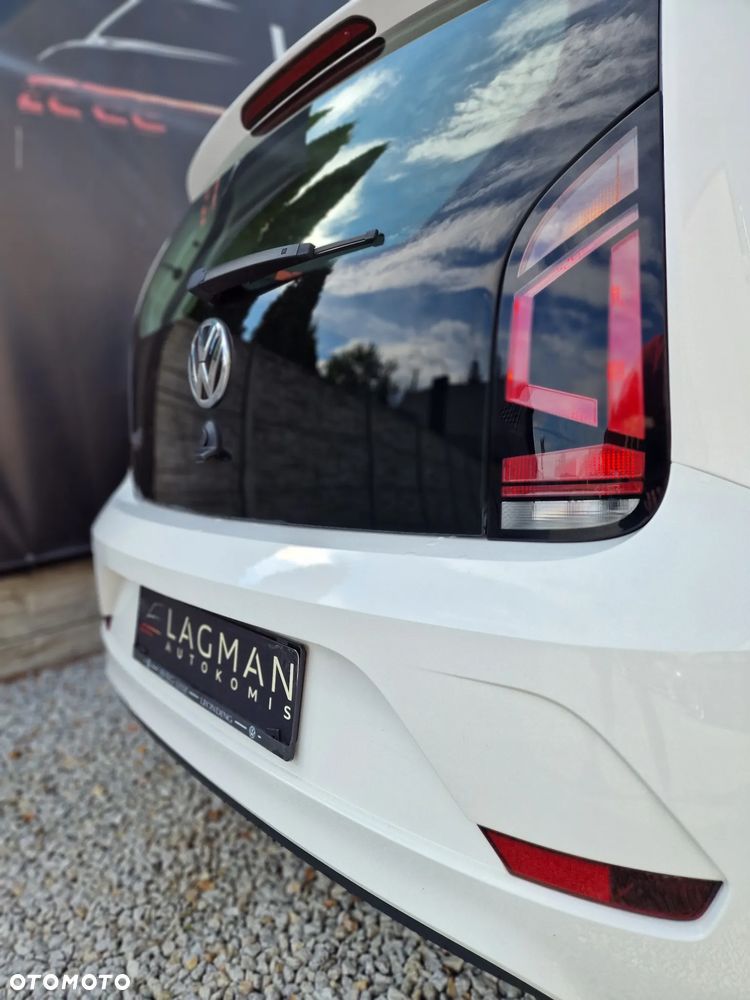Volkswagen up! (BlueMotion Technology) move - 8