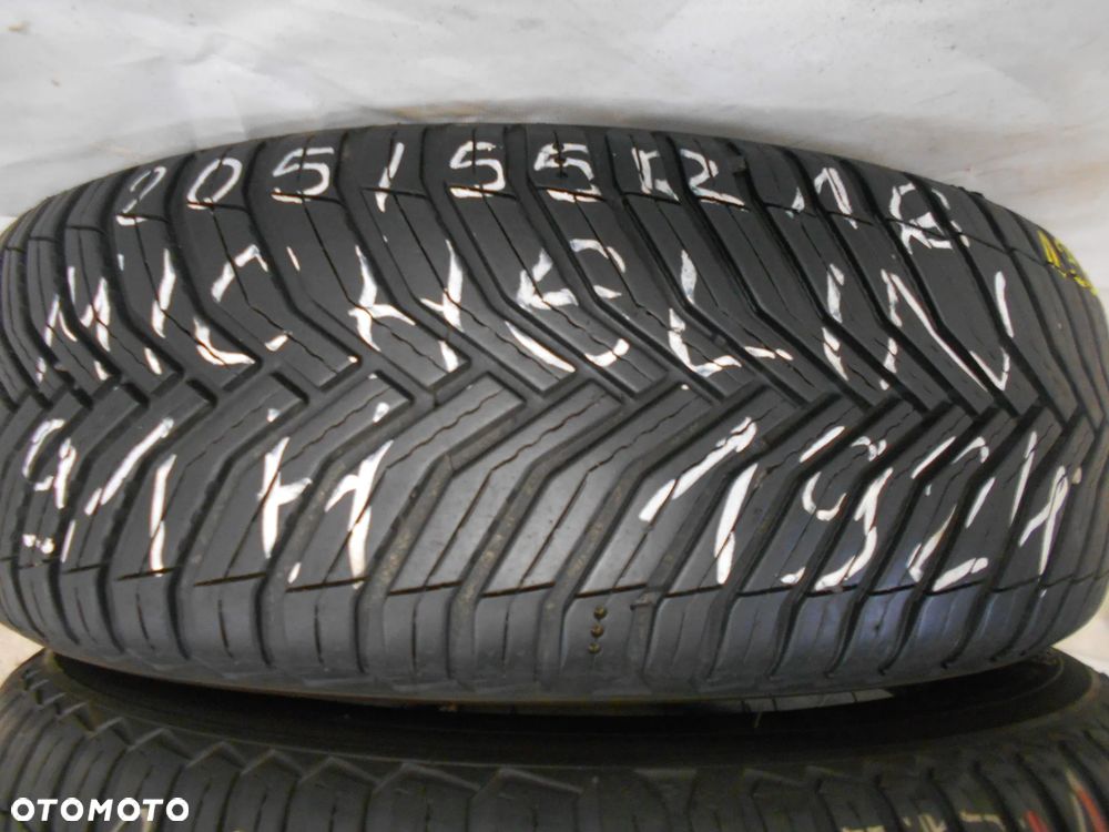 OPONY 205/55R16 MICHELIN CROSSCLIMATE 2 DOT 1924 7.5MM - 3
