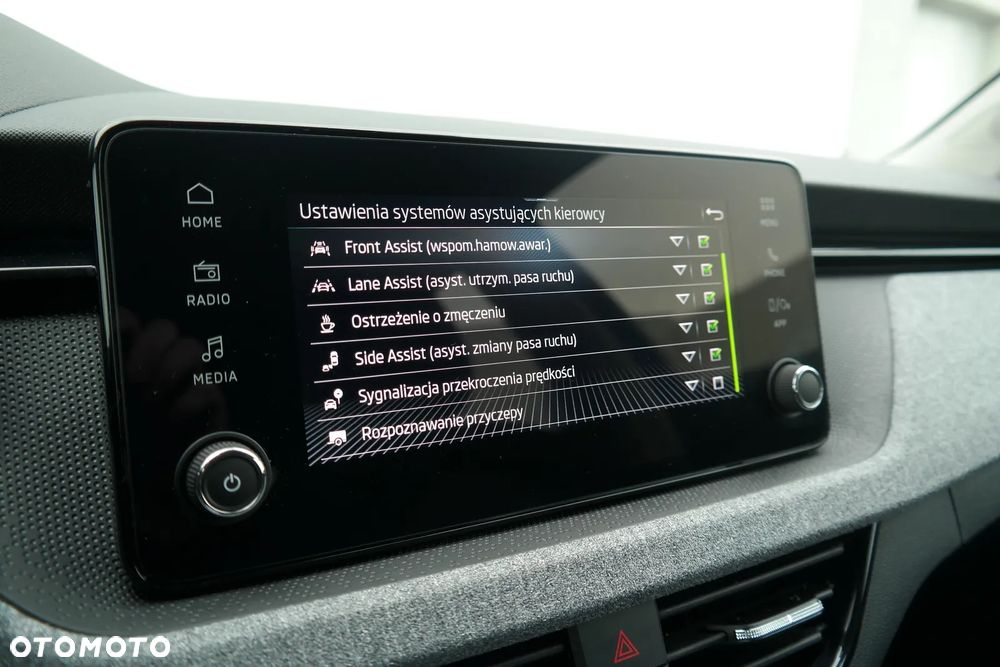 Skoda Kamiq 1.5 TSI Selection - 20