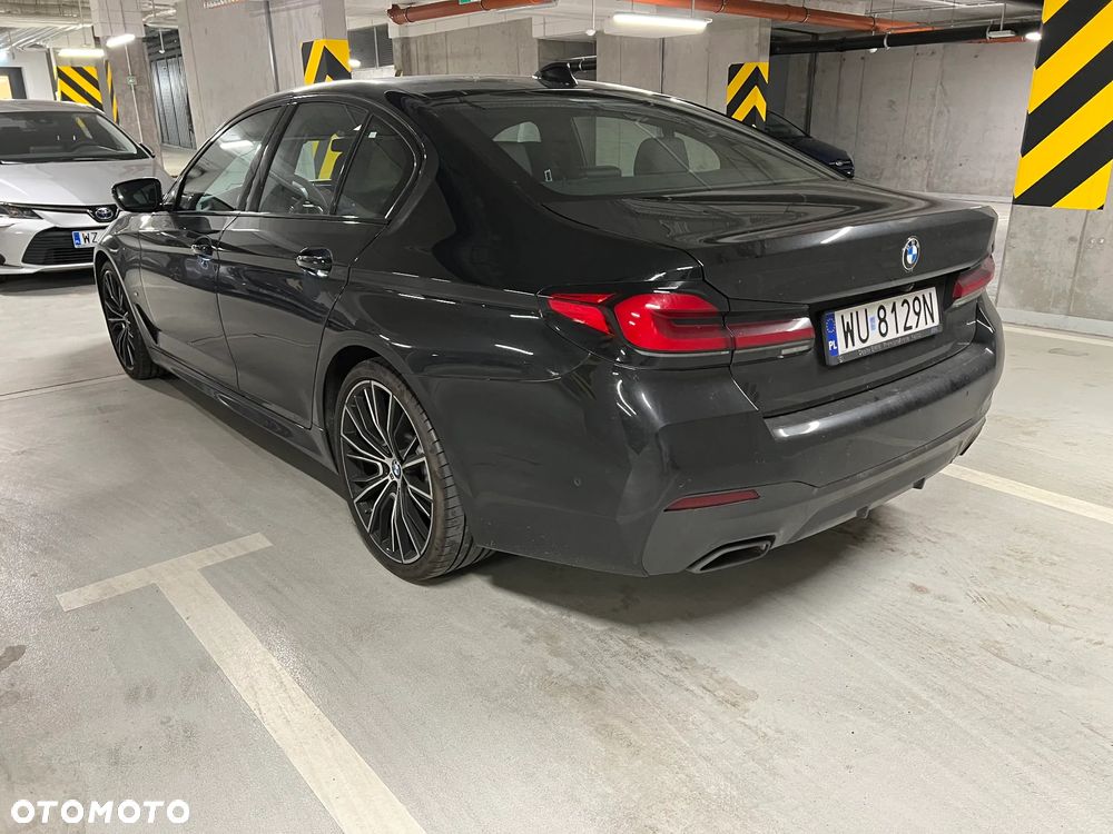 BMW Seria 5 - 4
