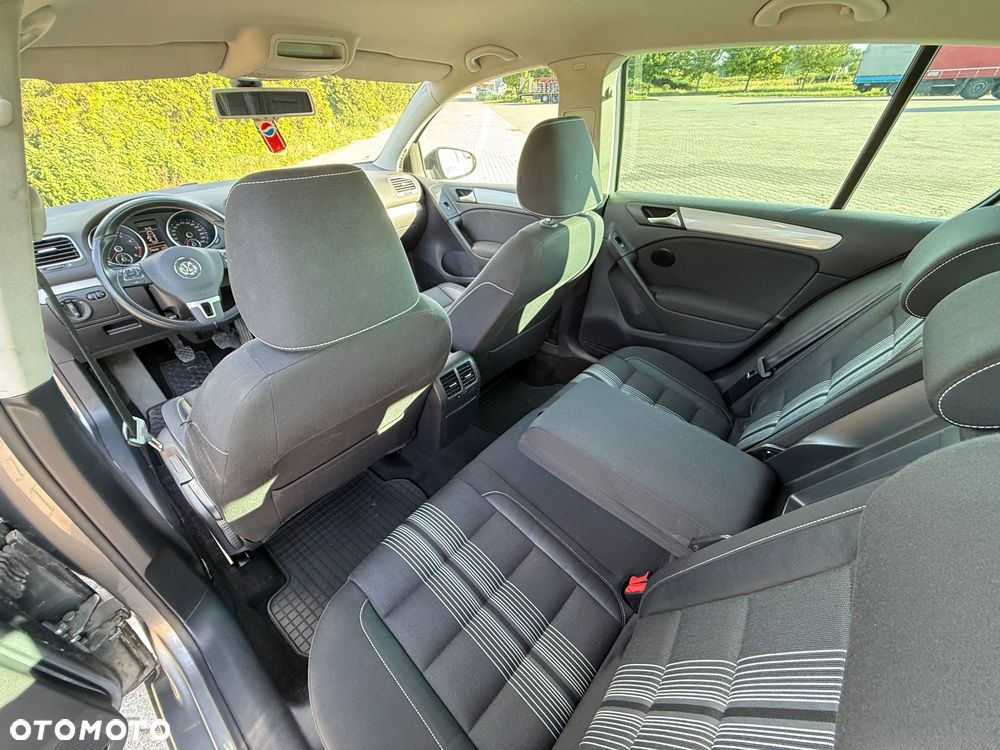 Volkswagen Golf 1.2 TSI MATCH - 16