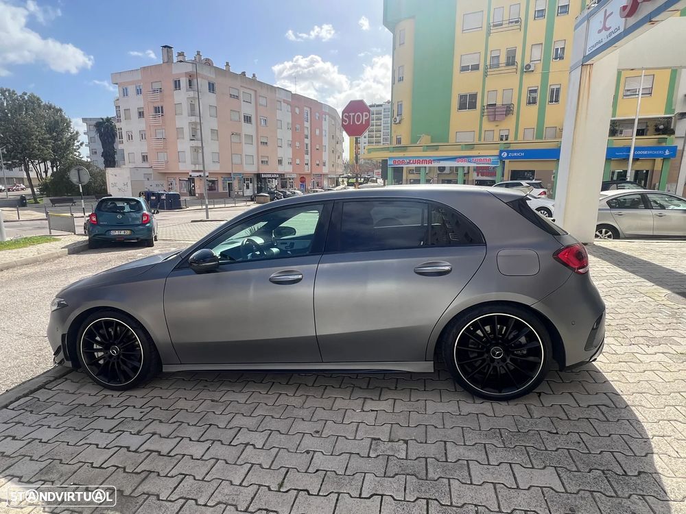 Mercedes-Benz A 35 AMG 4Matic - 4