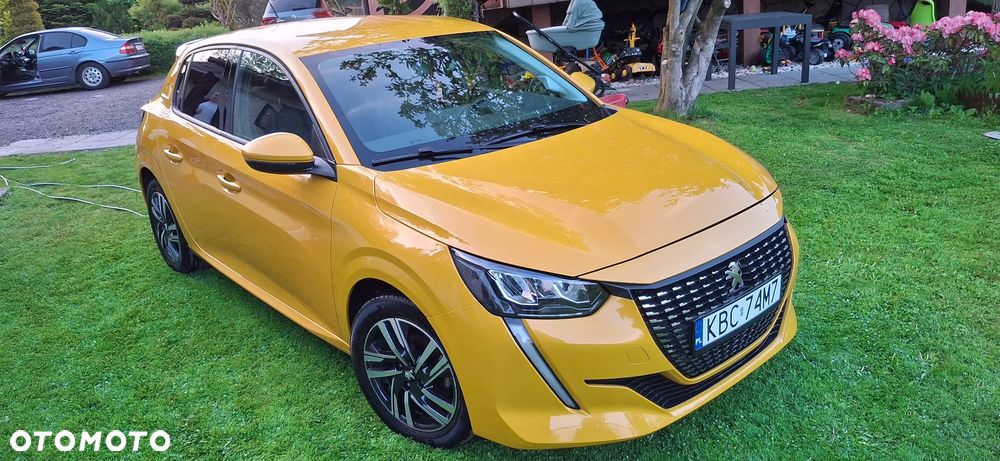 Peugeot 208 1.2 PureTech Allure Pack S&S EAT8 - 3