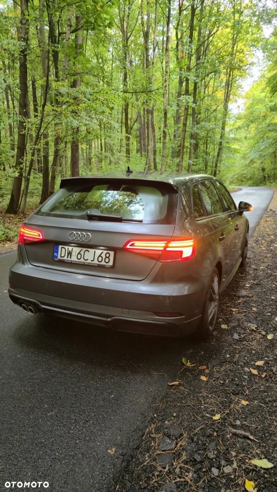 Audi A3 Sportback - 16