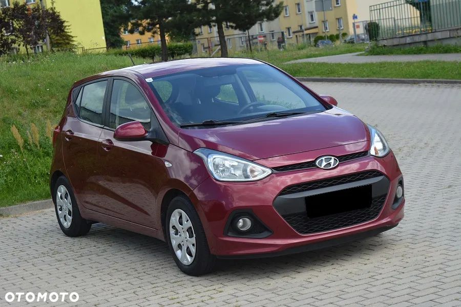 Hyundai i10 1.0 Comfort - 21