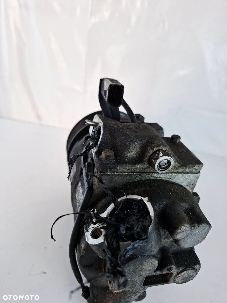 Pompa Kompresor Sprężarka Klimatyzacji Audi VW Seat Skoda 5K0820803E - 5