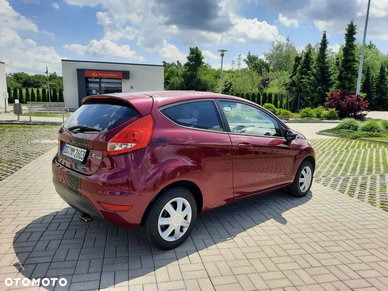 Ford Fiesta 1.4 Silver X - 3