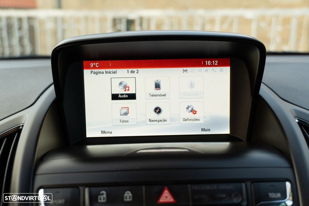 Opel Zafira 1.6 CDTi Cosmo - 36