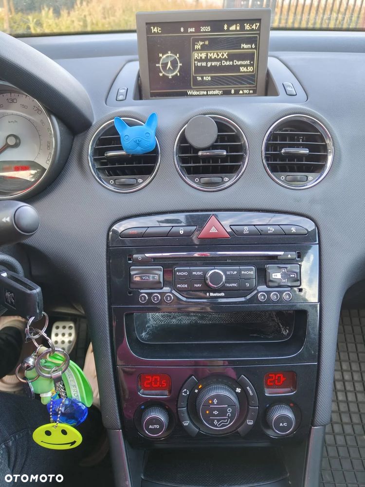 Peugeot 308 155 THP Active - 12