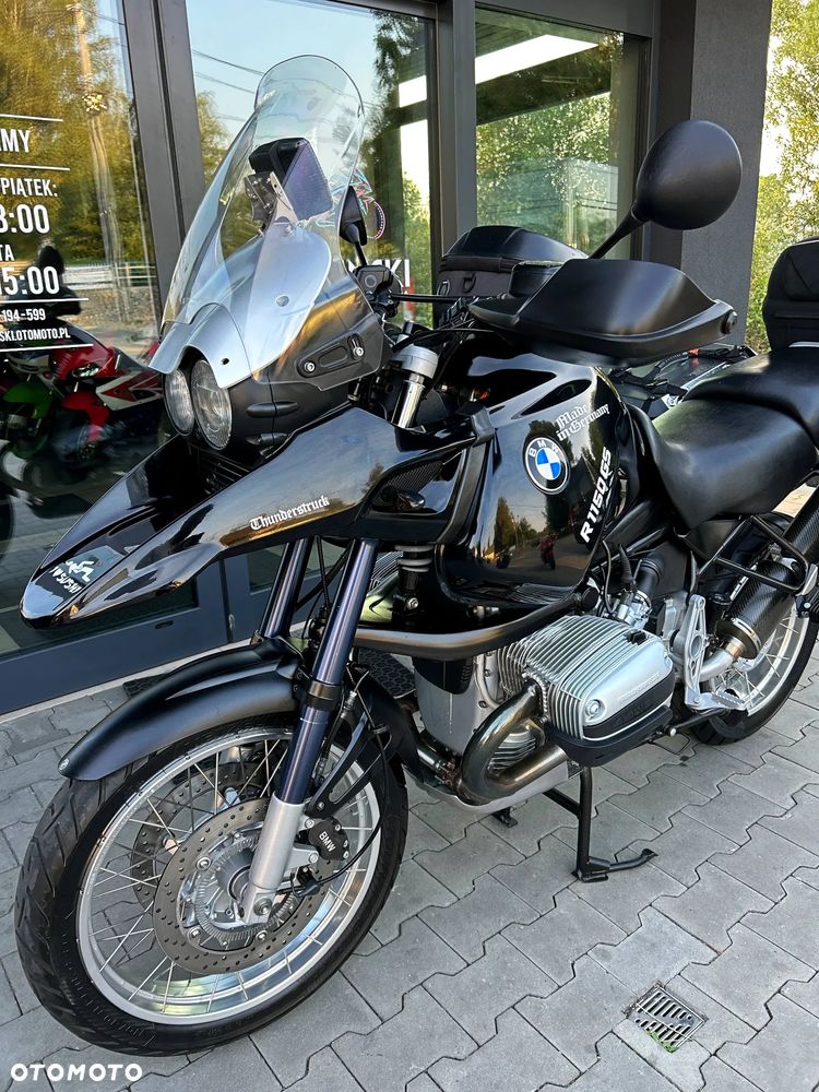 BMW GS - 12