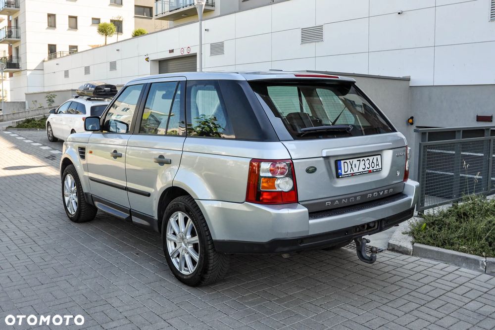 Land Rover Range Rover Sport S 2.7TD S - 3