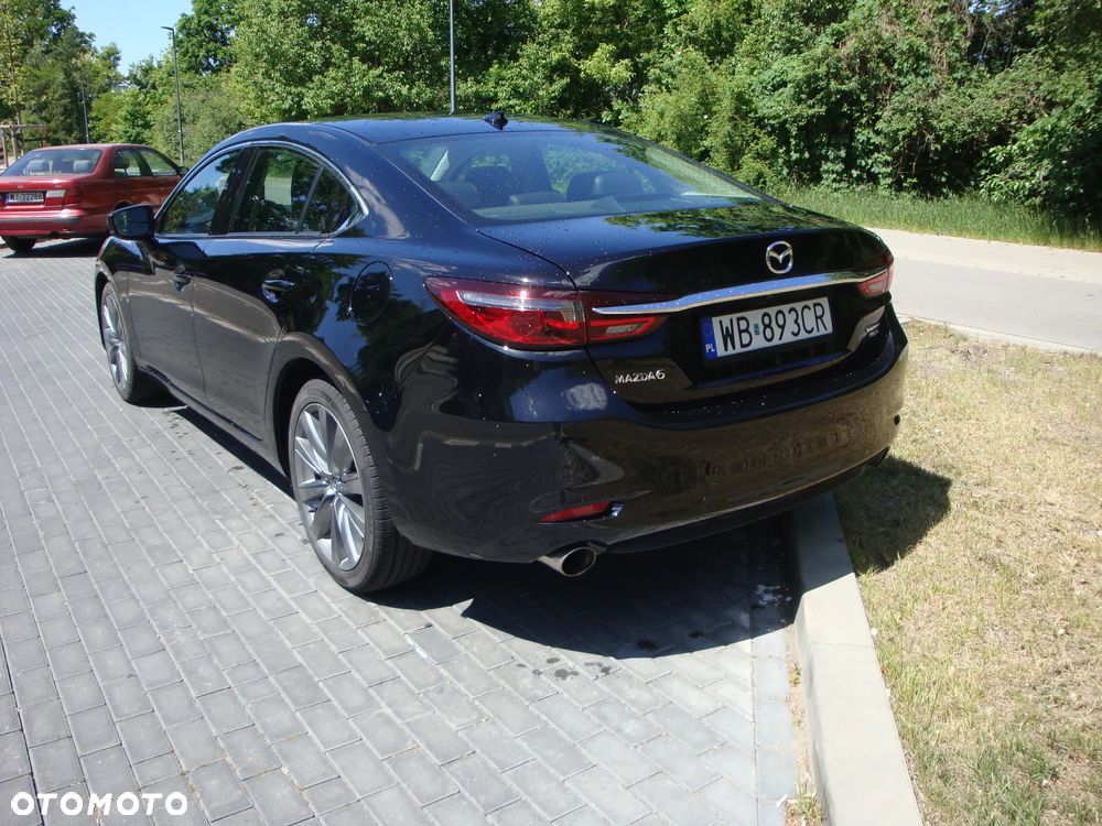 Mazda 6 - 2