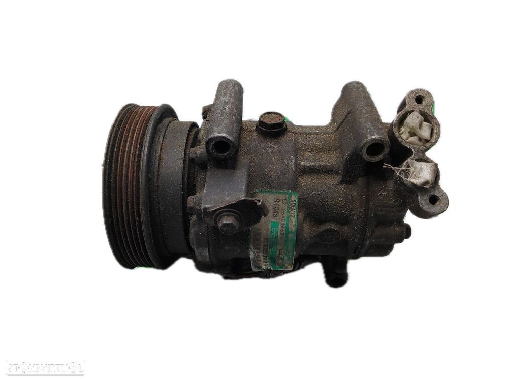 Compressor Ar Condicionado Renault Clio Iii (Br0/1, Cr0/1) - 1