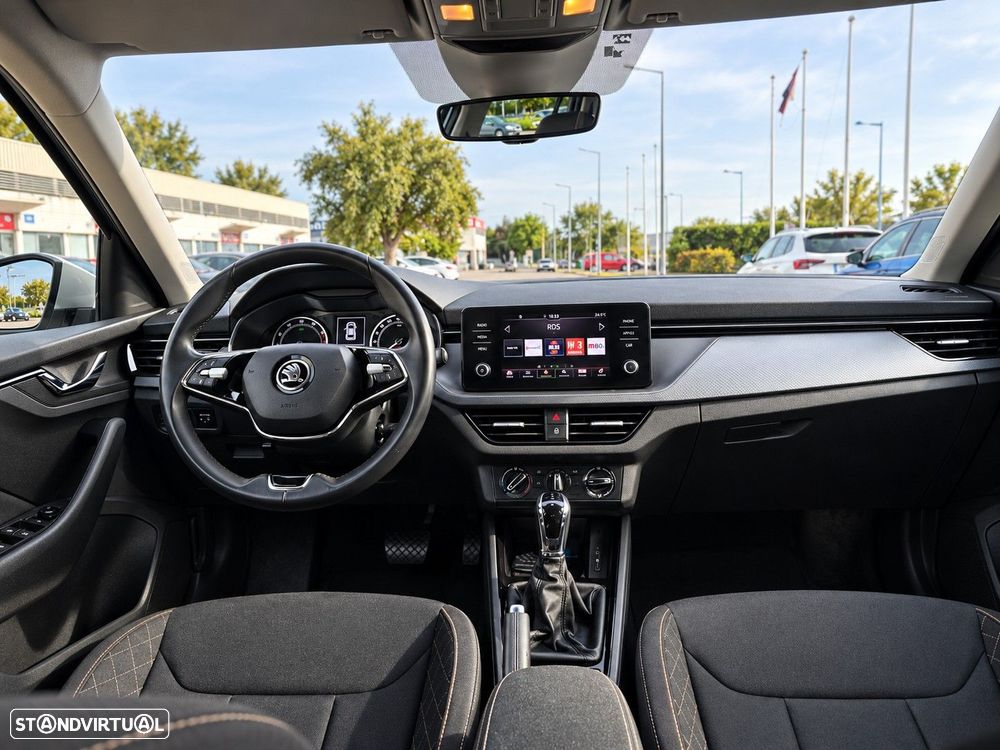 Skoda Kamiq 1.0 TSI DSG - 10