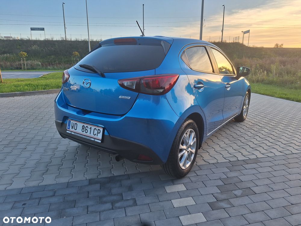 Mazda 2 SKYACTIV-G 75 Center-Line - 19