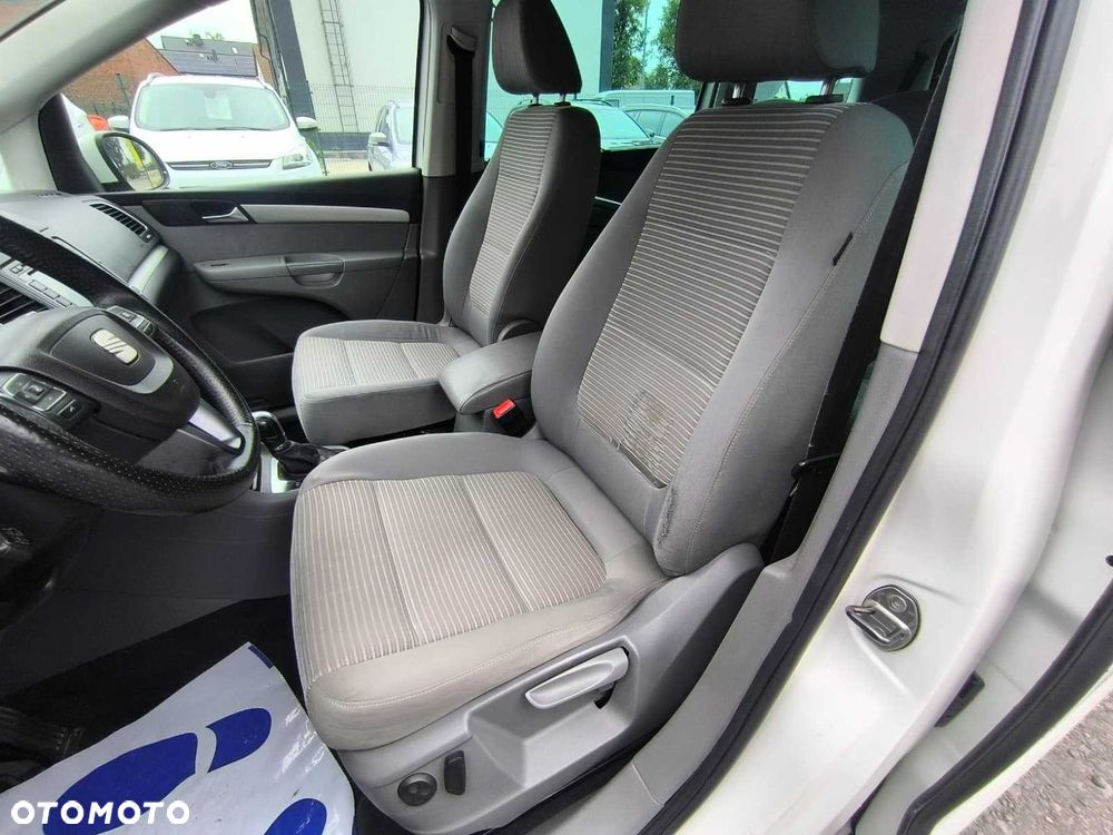 Seat Alhambra - 5