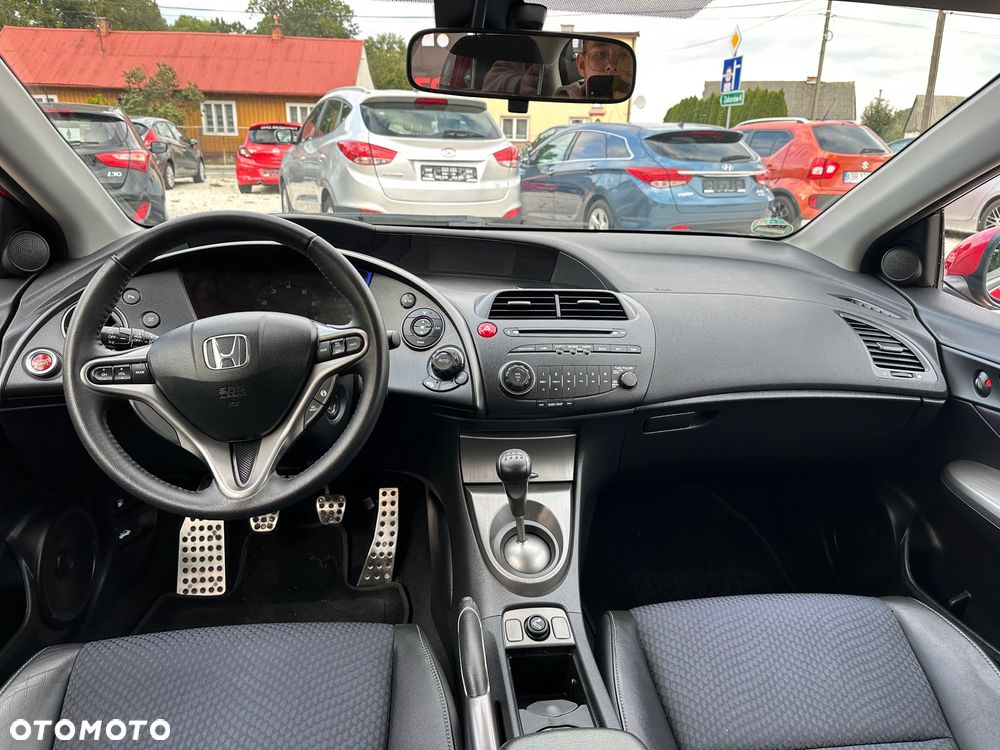 Honda Civic 1.4 GT Special Edition - 8